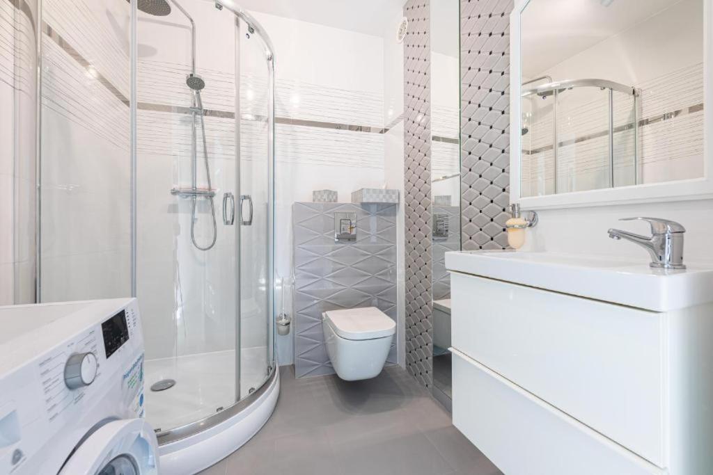 Apartament Z Tarasem Old Town Gdansk Tartaczna 56 Екстериор снимка