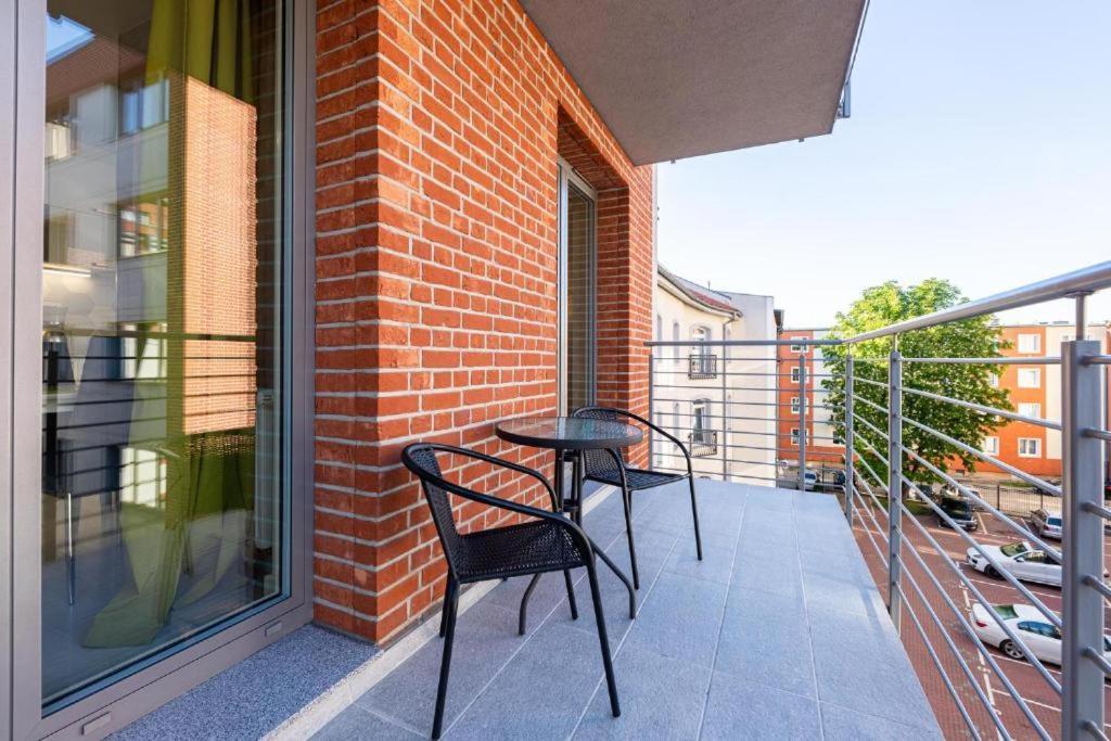 Apartament Z Tarasem Old Town Gdansk Tartaczna 56 Екстериор снимка